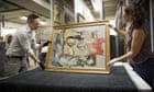 FBI looks into thrill-seeking teachers alleged to have been international art thieves