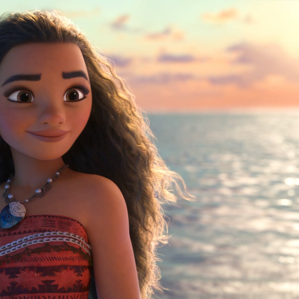 Moana review – Disney's Polynesian princess movie can't help