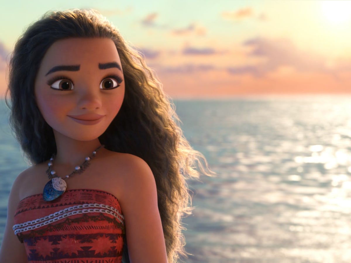 Moana review – Disney's Polynesian princess movie can't help ...