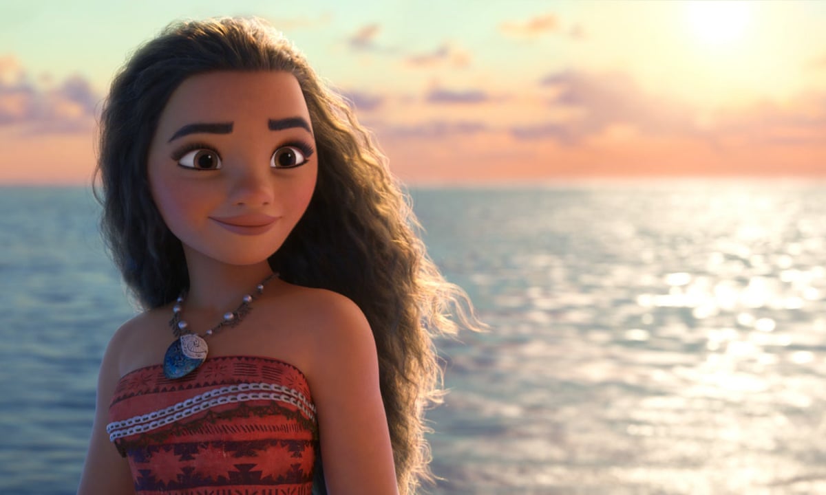 Moana Review Disney S Polynesian Princess Movie Can T Help Itself Moana The Guardian