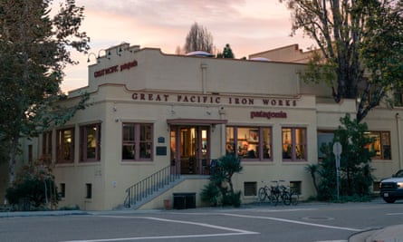 The company’s first retail store, which opened in 1973, in Ventura, California.