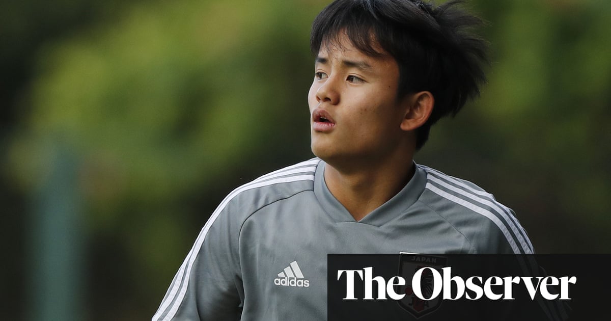How Real Madrid Snatched Takefusa Kubo From Under The Noses Of