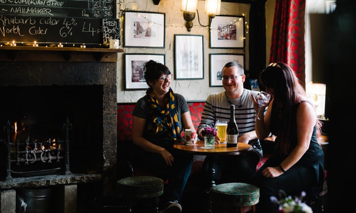 The 50 Best Uk Pubs Travel The Guardian