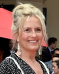 Celebrity MasterChef contestant Penny Lancaster.