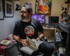 ‘Like good Mexicans, we laugh’: the cartoonist drawing humour from Sinaloa’s brutal drug cartels