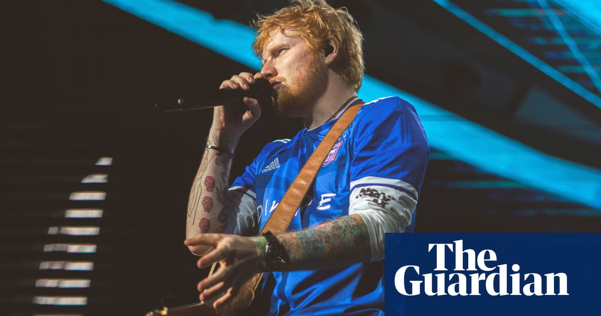 Ed Sheeran criticised by fans as anti-touting scheme backfires