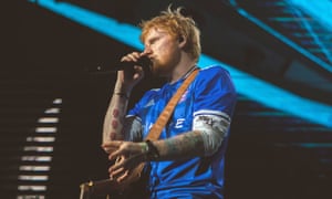 Ed Sheeran