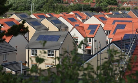 ‘Housebuilding is an article of faith across the political spectrum.’