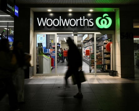 Some Woolworths stores could nationalised under the Greens plan.