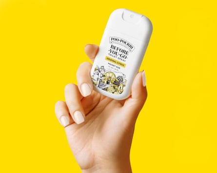 Poo Pourri Before You Go Pocket Toilet Spray