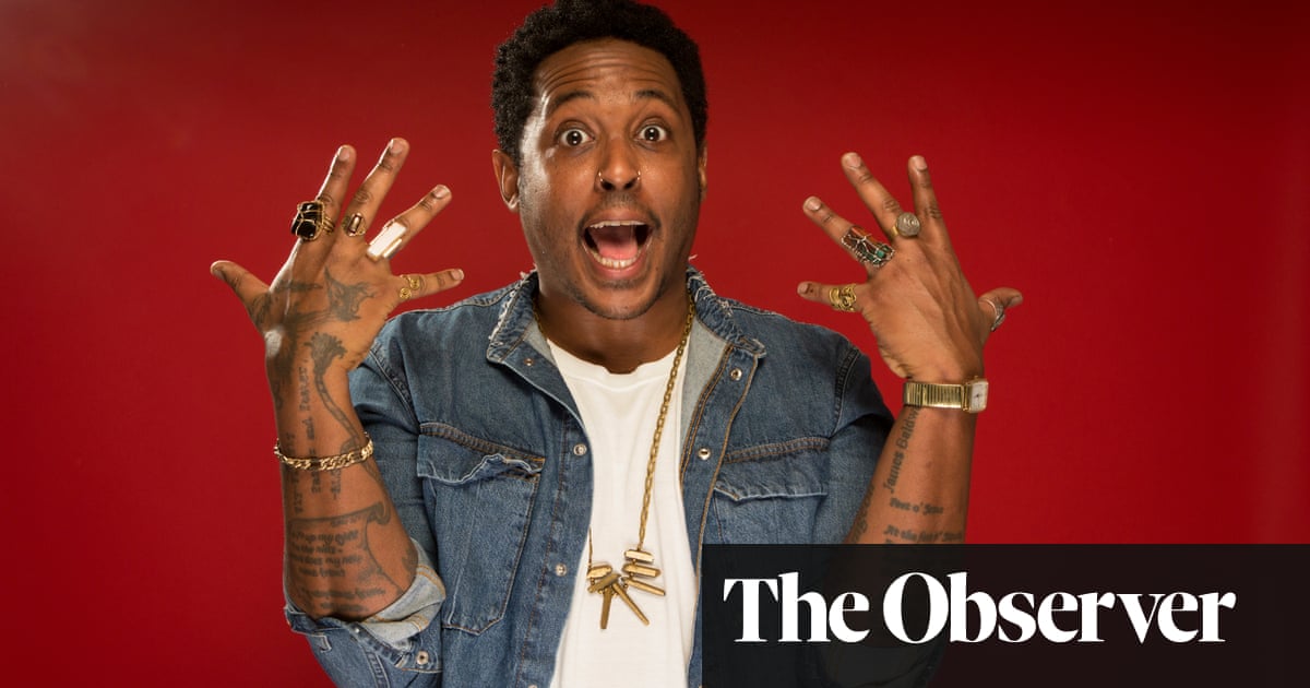 Every Poem Is Political Danez Smith The Youtube Star Shaking Up