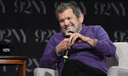 Jann Wenner pictured this month.