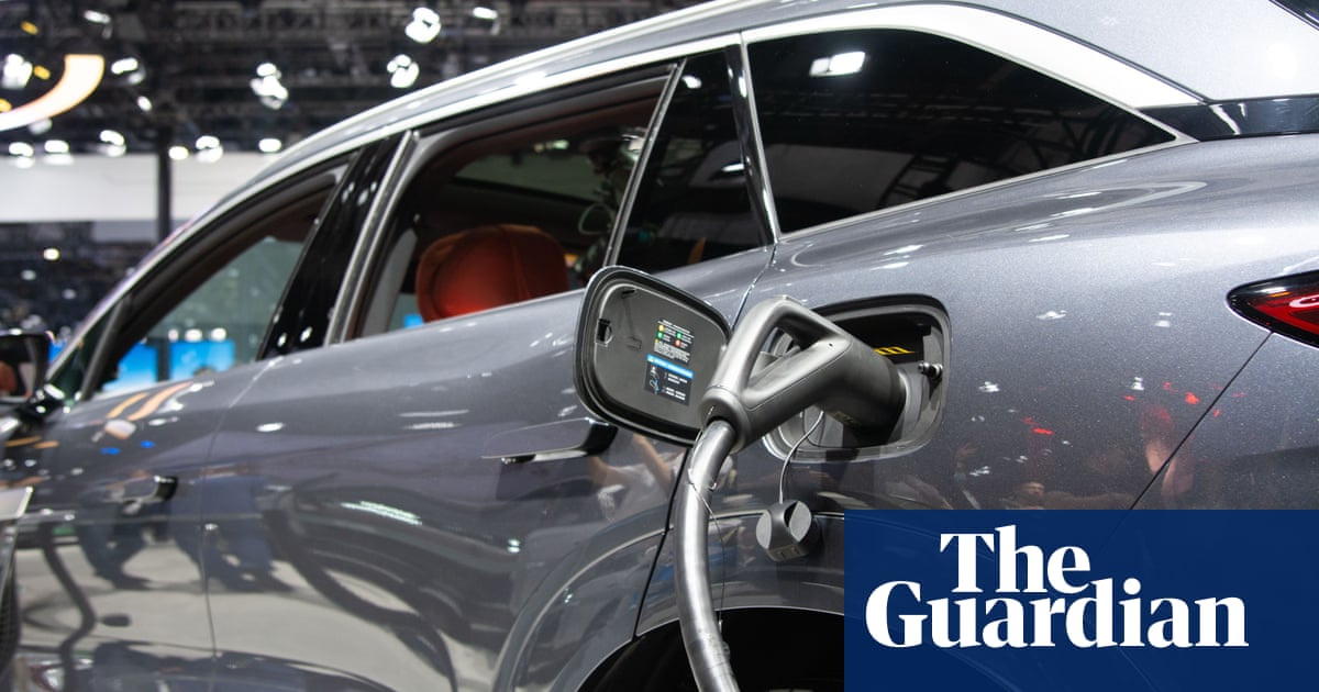 Source of data': are electric cars vulnerable to cyber spies and hackers?