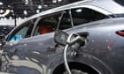 ‘Source of data’: are electric cars vulnerable to cyber spies and hackers? ‘Source of data’: are electric cars vulnerable to cyber spies and hackers?
