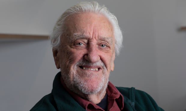 His name, face and voice will be familiar to audiences aged nine to 90 … Bernard Cribbins. 