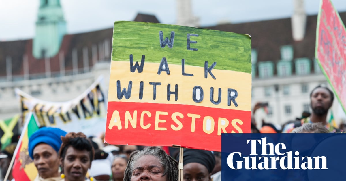 What are reparations for slavery and colonialism – and will the UK pay?