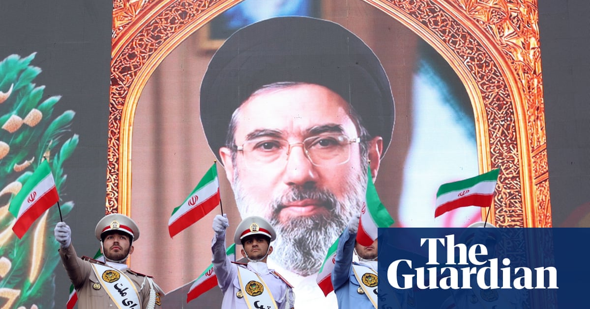 Iran supreme leader issues defiant statement on strait of Hormuz