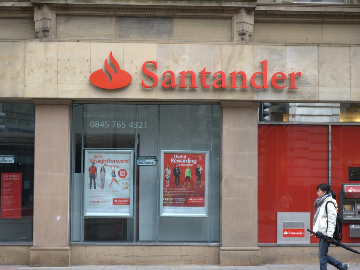 Santander S Uk Spin Off Delayed Banco Santander The Guardian Santander S Uk Spin Off Delayed Banco Santander The Guardian