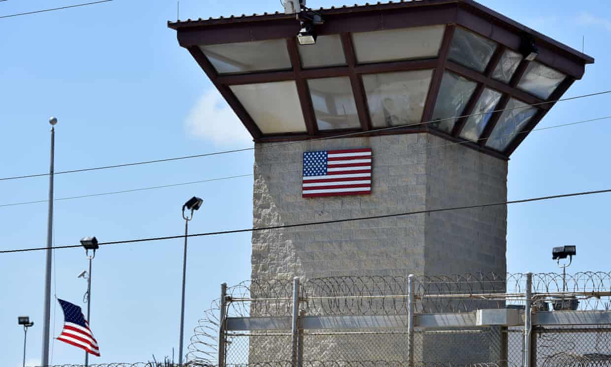 Guantanamo detainee accuses UK of torture