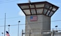 Guantánamo Bay tower