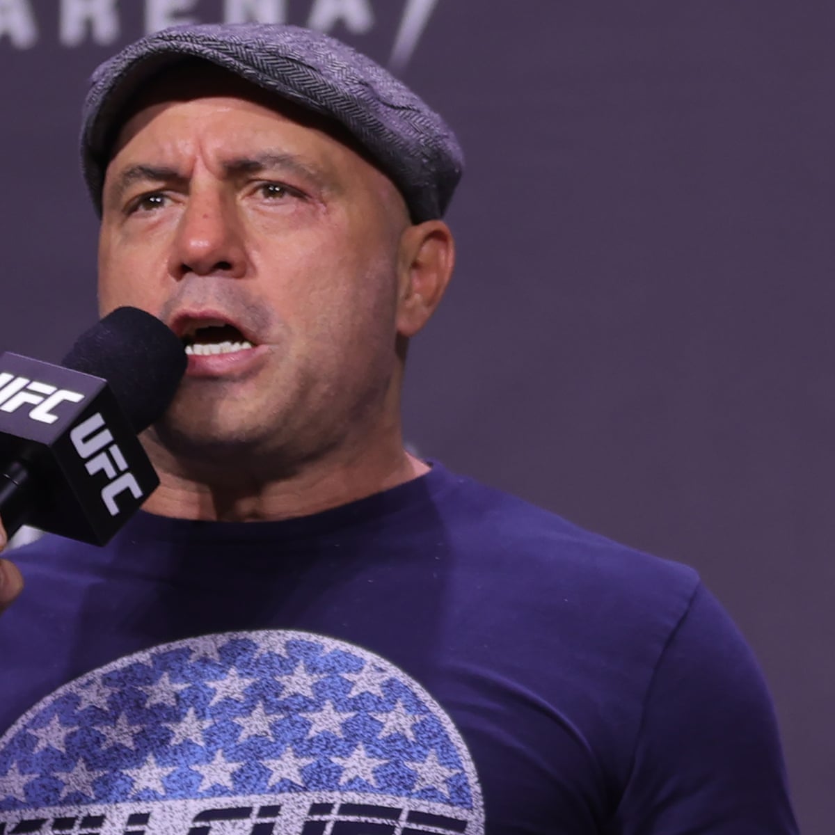 Joe Rogan pledges to 'try harder' after Spotify misinformation controversy | Joe Rogan | The Guardian