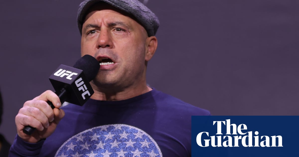 Joe Rogan pledges to ‘try harder’ after Spotify misinformation controversy