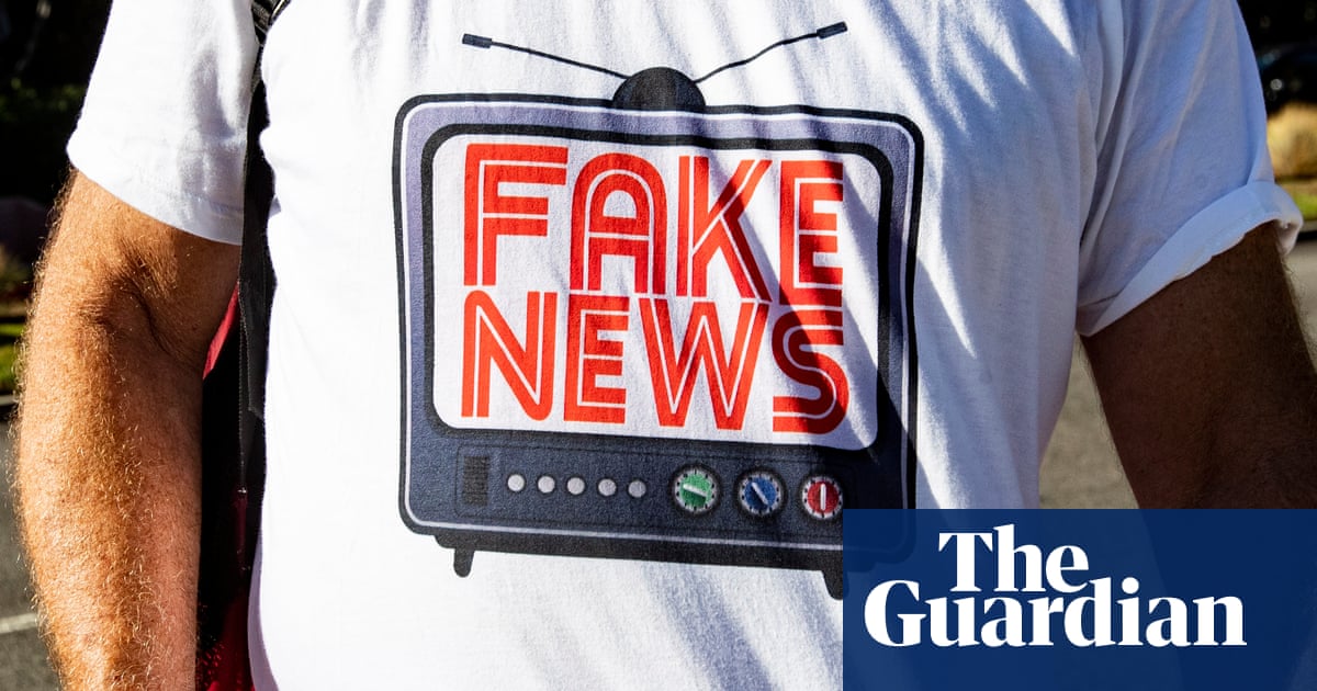 How local fake news websites spread conservative propaganda in the US
