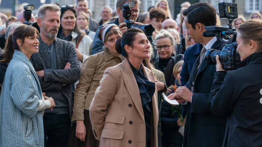 The week in TV: Pistol; The Midwich Cuckoos; Once Upon a Time in Londongrad; State of the Union | Television 4 Sidse Babett Knudsen, centre, returns in Borgen: Power and Glory.