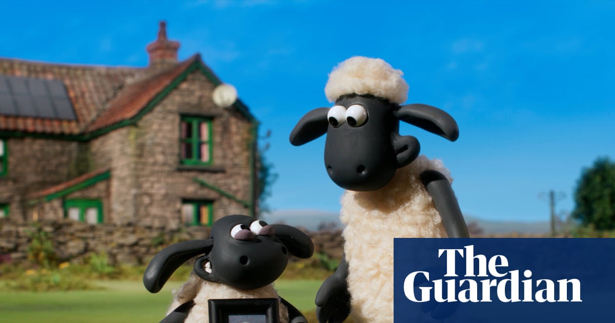 Shaun the Sheep hailed on latest list of storm names