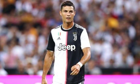 Cristiano Ronaldo has denied the allegations against him