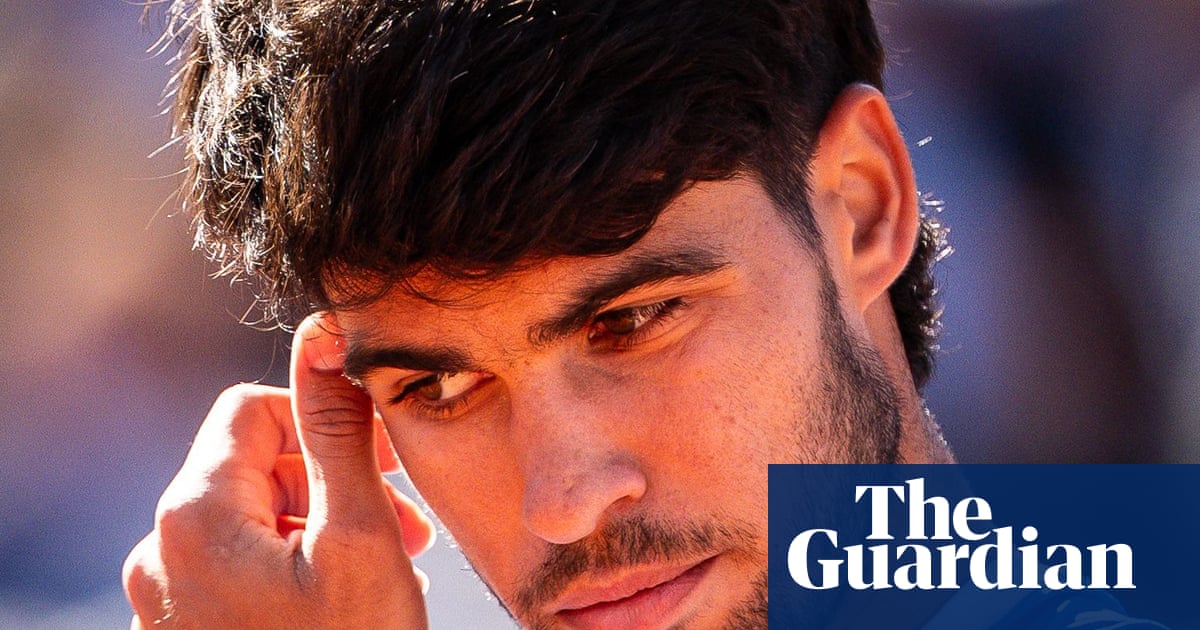 Carlos Alcaraz ruled out of Wimbledon as recovery from wrist injury goes on
