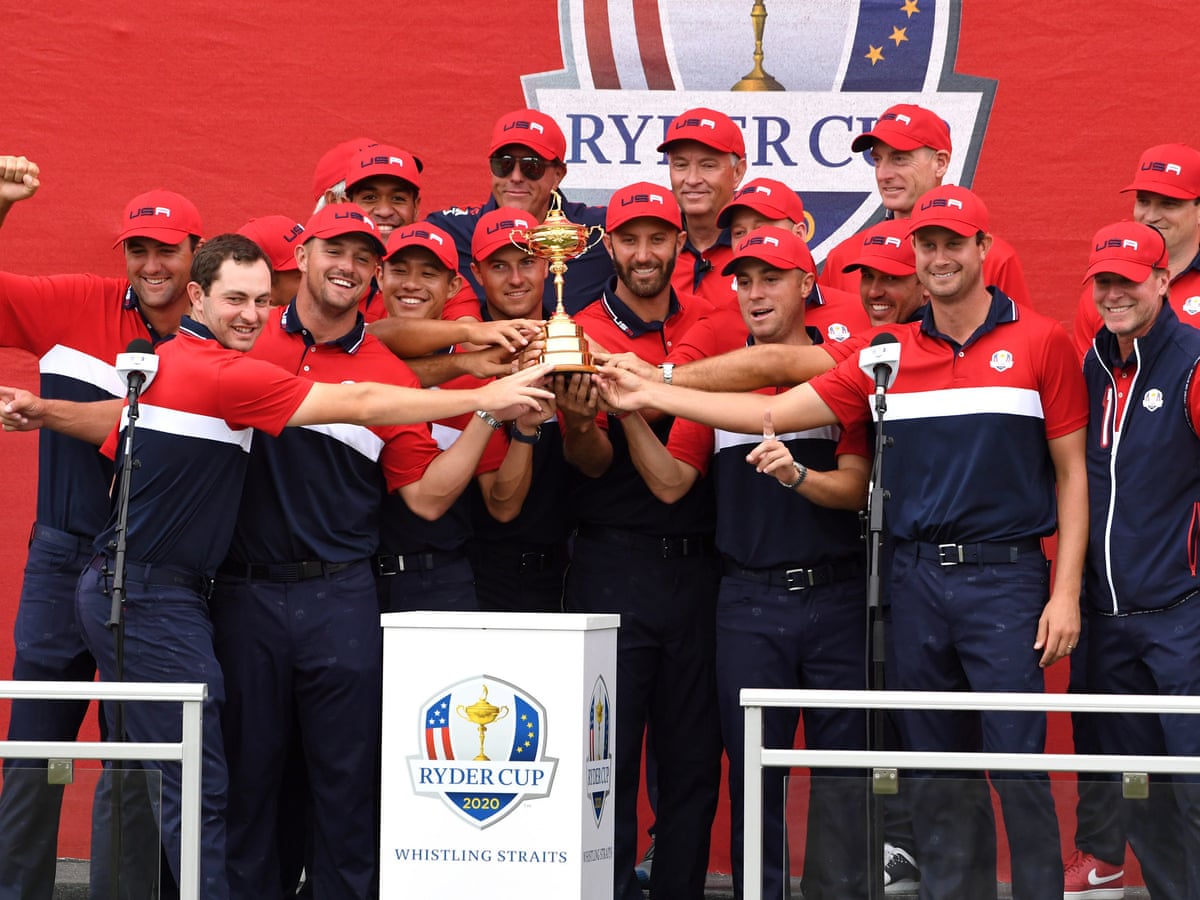 2020 Ryder Cup Usa 19-9 Europe As It Happened Sport The Guardian