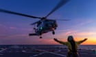 News live: China accuses Australia of ‘spying’ after navy flare-up; Greens say Labor has ‘utterly caved to fossil fuel lobby’ with gas plan