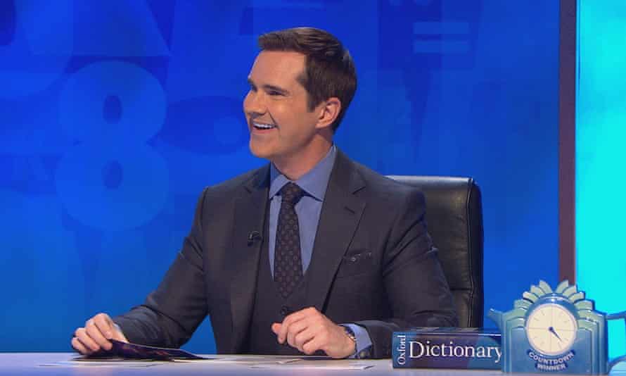 Jimmy Carr