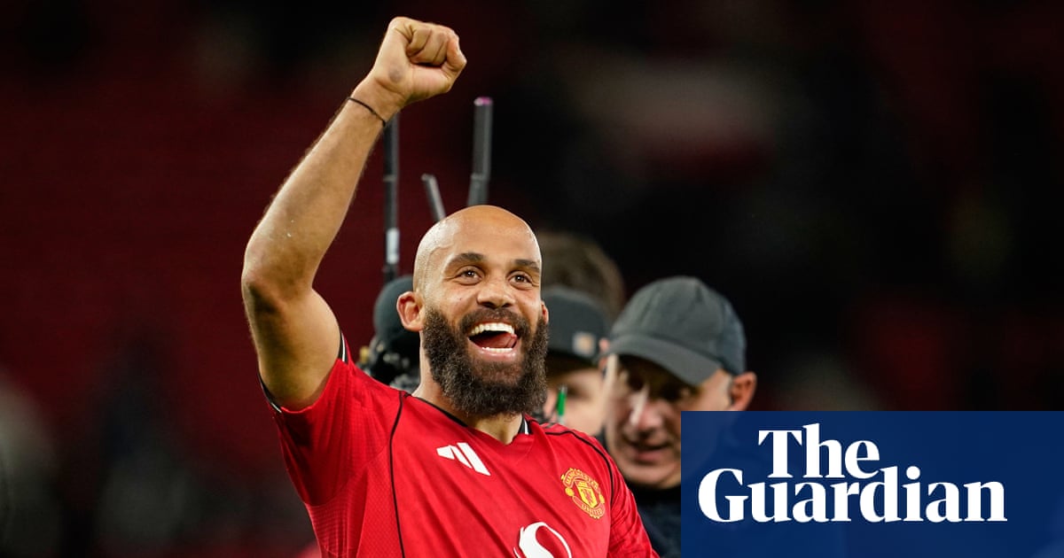 Manchester United's Amorim hails Mbeumo as 'working machine' after third straight league win