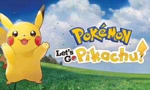 Pokémon Let’s Go