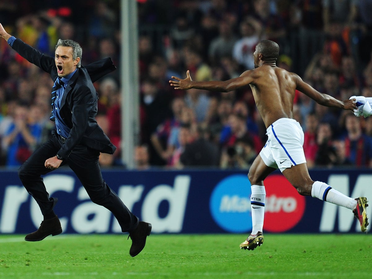 Barcelona V Inter Revisiting Their Champions League Classic In 10 Barcelona The Guardian Barcelona V Inter Revisiting Their Champions League Classic In 10 Barcelona The Guardian