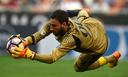 Football Transfer Rumours Milan S Gianluigi Donnarumma To Manchester Transfer Window The Guardian