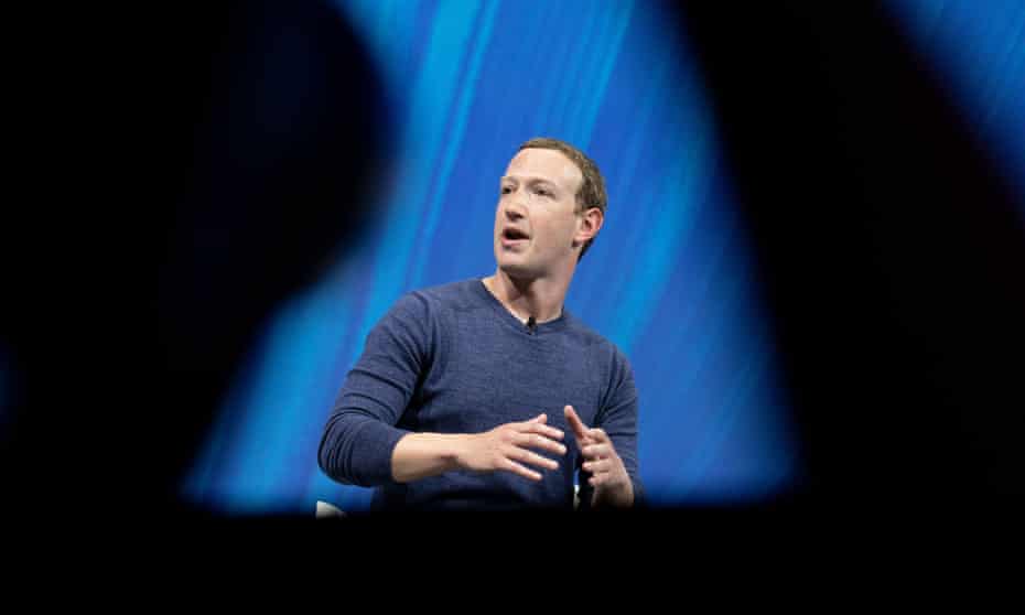 Mark Zuckerberg’s comments have reignited a debate on free speech. 