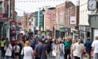 Retail sales in Great Britain rise despite cost of living crisis