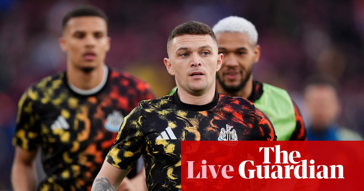 Barcelona v Newcastle: Champions League last-16 second leg – live