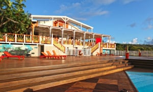 Hotel Soleil Levant, Marie-Galante