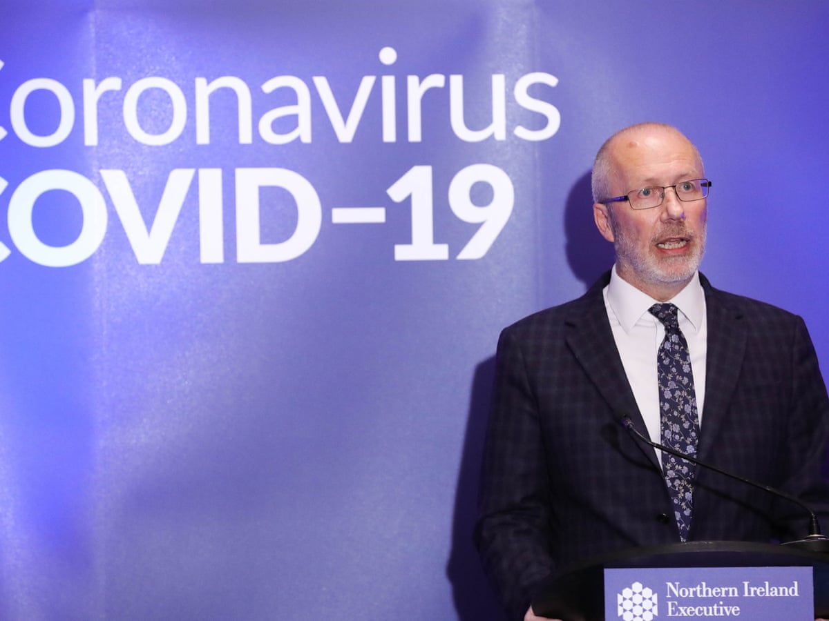 Rising R Number Casts Cloud Over Northern Ireland S Covid Success World News The Guardian