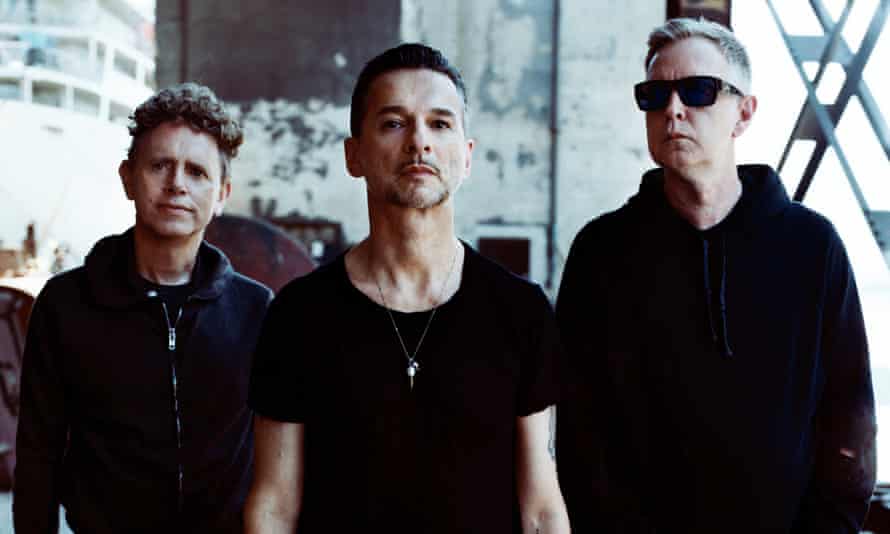 ‘As a group and we do have our unique sound’: Depeche Mode in New York/