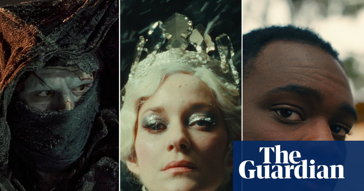 ‘I’ve waited for this movie my whole life’: Guardian readers’ best films of 2025
