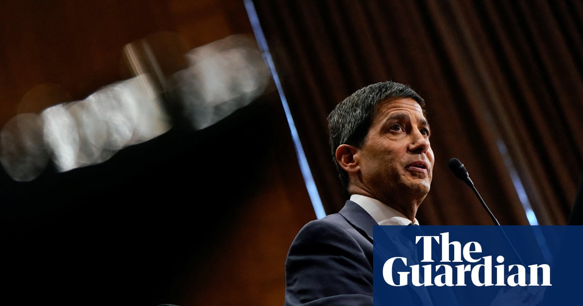 Trump’s Fed chair pick says he’ll maintain independence – but won’t say president lost 2020 election