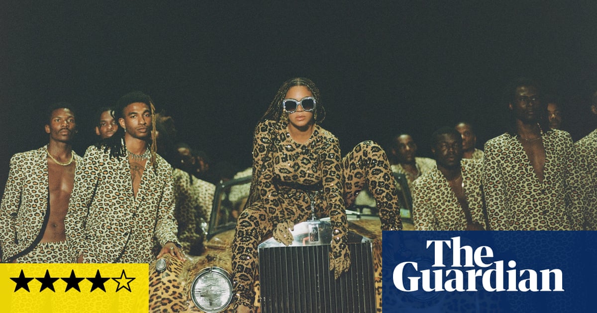 Black Is King review – Beyoncé’s love song to the black diaspora
