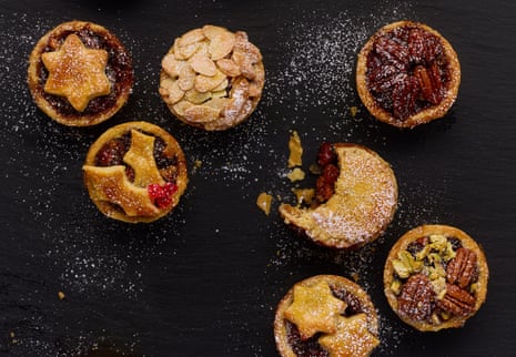 There’s no bakes like homemade: Felicity Cloake’s mince pies