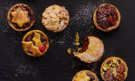 Felicity Cloake’s mince pies.