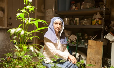 ‘If pizza was a vegetable, I was a nun.’ sisters of the valley california cannabis marijuana